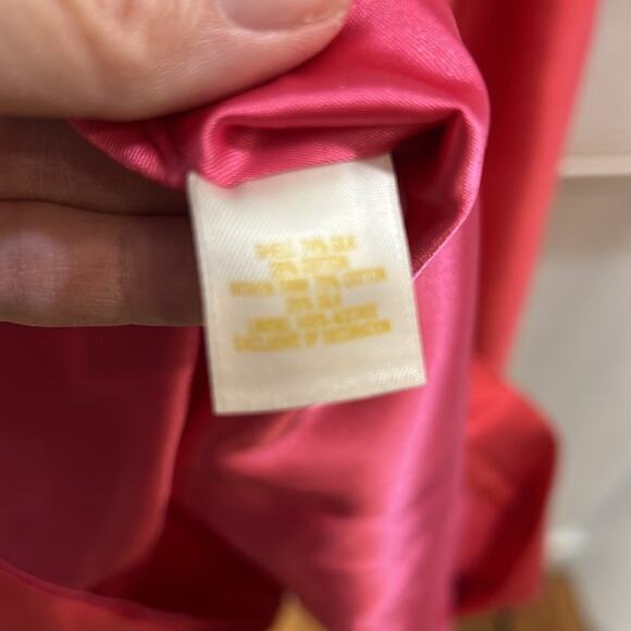 KATE SPADE 100 Silk lined dress. - Picture 8 of 13